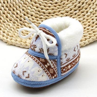 Spring Warm Cute Baby Shoes