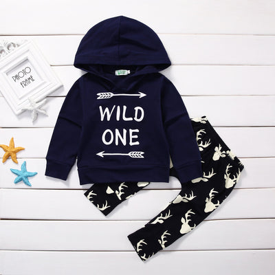Wild One Hoodies Clothes