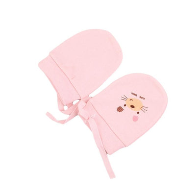 Comfortable Neonatal Baby Proof Gloves