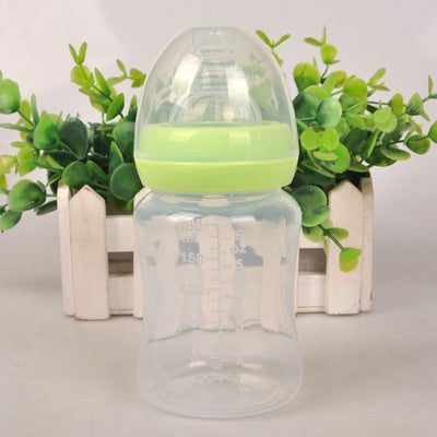 Standard Mouth Silicone Milk Bottle