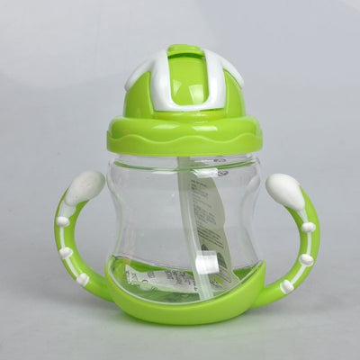 Baby Milk Siphon Bottle