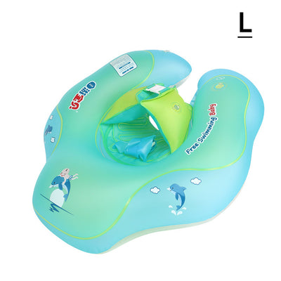 Baby Swimming Ring Inflatable Float