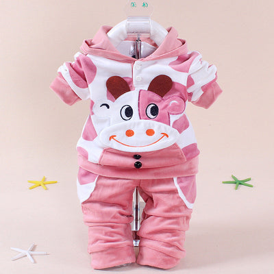 Baby Hello Kitty Clothing Set