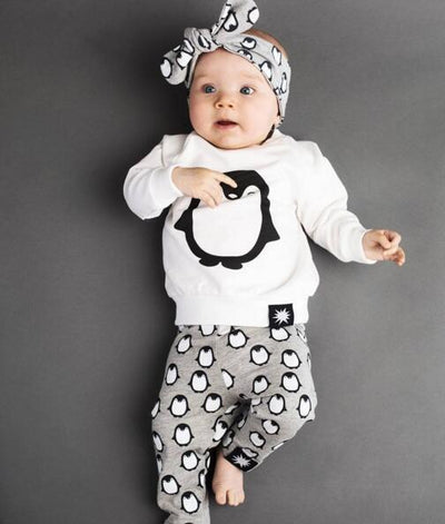 Virgin Suit Infant Garment