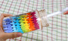 Rainbow Baby Bottle Brush