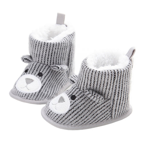 Winter Warm Infants Shoes