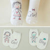 Cute Toddler Spring Baby Socks
