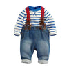 Autumn And Winter Infant Garment