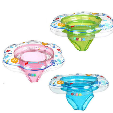 Pants Style Baby Inflatable Float