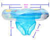 Pants Style Baby Inflatable Float