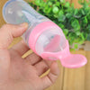 Safety Silicone Baby Bottle