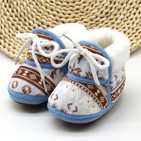 Spring Warm Cute Baby Shoes