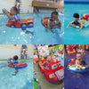 Funny Shape Inflatable Pool Float