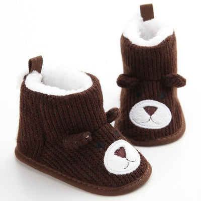 Winter Warm Infants Shoes