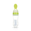 Safety Silicone Baby Bottle