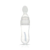 Safety Silicone Baby Bottle