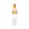 Safety Silicone Baby Bottle