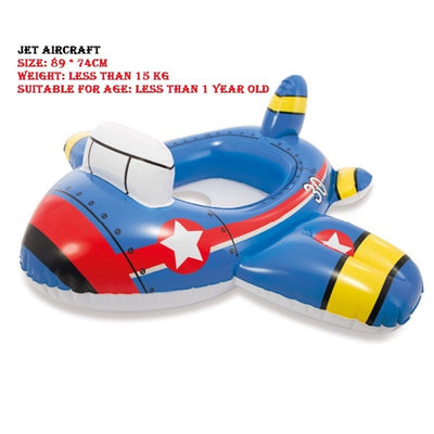 Funny Shape Inflatable Pool Float