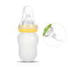 Infant Silica Gel Feeding Bottle