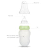 Infant Silica Gel Feeding Bottle