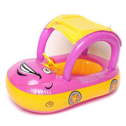 Baby Inflatable Float Seat Boat