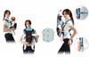 Breathable Front Facing Baby Carrier
