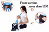 Breathable Front Facing Baby Carrier