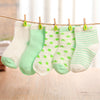 Cotton Baby Newborn Floor Socks