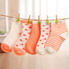 Cotton Baby Newborn Floor Socks