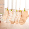 Cotton Baby Newborn Floor Socks