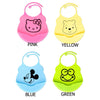 Cartoon Waterproof Aprons Baby Bibs