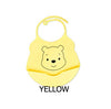Cartoon Waterproof Aprons Baby Bibs