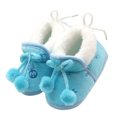 Fashion Winter Baby Boots