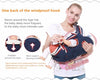 Hipseat Ergonomic Baby Carrier