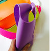 Silicone Feeding Baby Saliva Towel