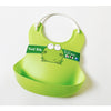 Silicone Feeding Baby Saliva Towel
