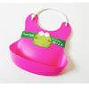 Silicone Feeding Baby Saliva Towel