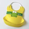 Silicone Feeding Baby Saliva Towel