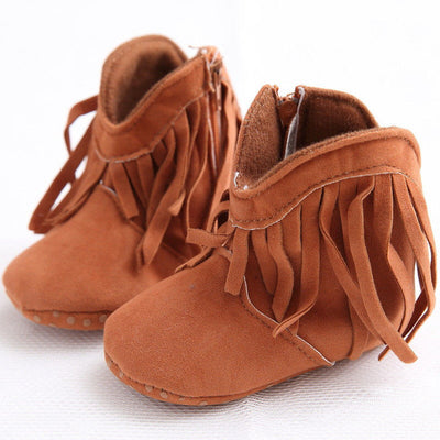 Sole Zippers Boots Shoes Prewalker