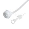 Straw Milk Feeding Nipple Bottle