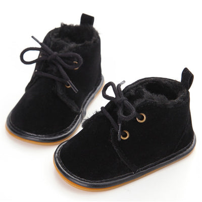 Unique Winter Warm Baby Boots