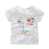 Baby Rabbit Short Sleeves Apparels
