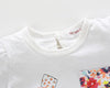 Baby Rabbit Short Sleeves Apparels