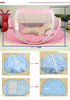 Portable Foldable Baby Bed