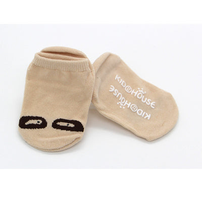 Newborn Cotton Baby Socks