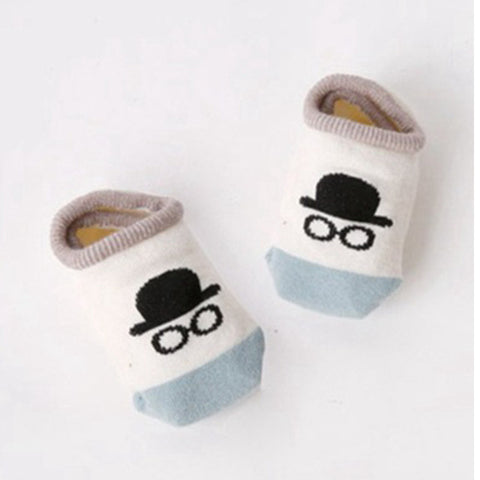 Newborn Cotton Baby Socks