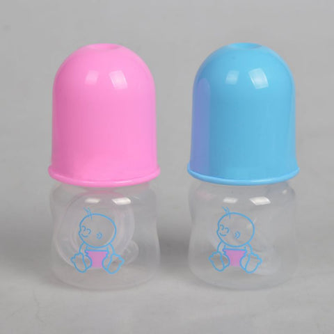 Baby Mini Portable Feeding Bottles