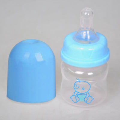 Baby Mini Portable Feeding Bottles
