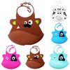 Organic Cotton Cute Baby Bibs