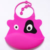 Organic Cotton Cute Baby Bibs